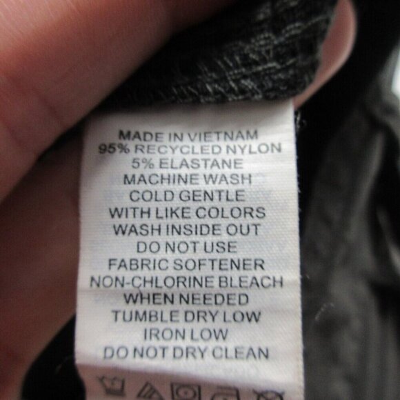 Prana Relaxed Fit Men Hiking Pants Convertible Roll Up Stretch 30 x 32 Gray 372 - Picture 6 of 16